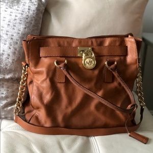 Michael Kors travel bag